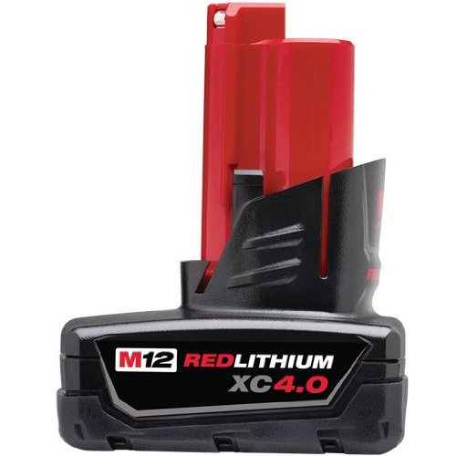 Milwaukee 48-11-2440 4.0ah Battery