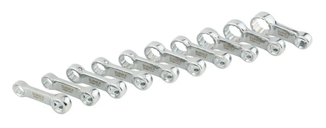Sunex 910MTAS 10 Pc 3/8 Metric Torque Adapter Set