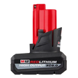 Milwaukee 48-11-2450 M12 Redlithium High Output Xc5.0 Battery