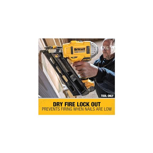 Dewalt DCN692B Cordless 30° Framing Nailer