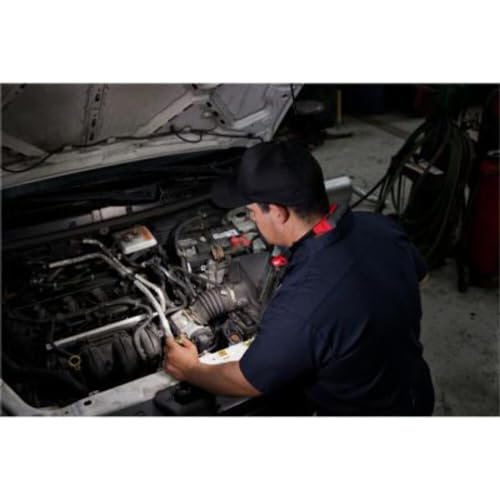 Milwaukee 2117-21 REDLITHIUM USB 400L Neck Light