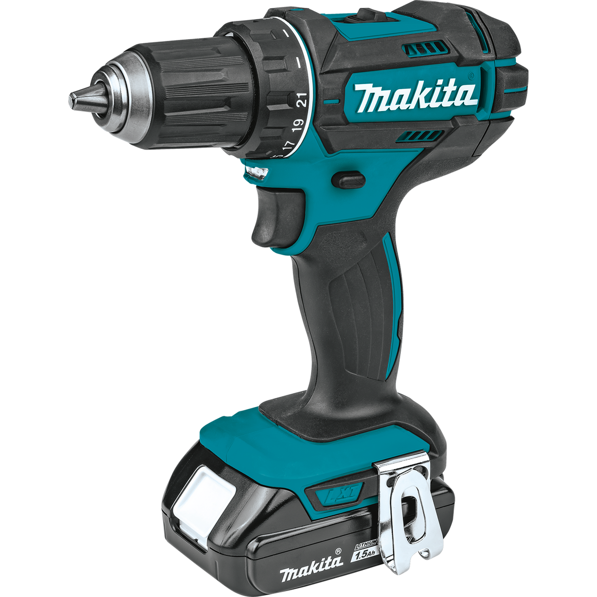 18V LXT® Lithium‑Ion Compact Cordless 2‑Pc. Combo Kit (1.5Ah)