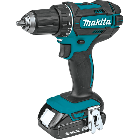 18V LXT® Lithium‑Ion Compact Cordless 2‑Pc. Combo Kit (1.5Ah)