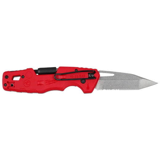 Milwaukee 48-22-1540 Fastback 5-In-1 Folding Knife