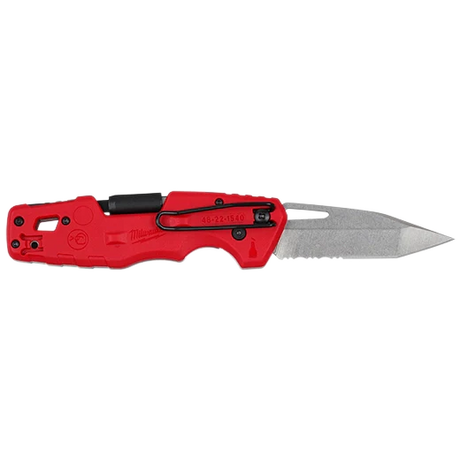 Milwaukee 48-22-1540 Fastback 5-In-1 Folding Knife