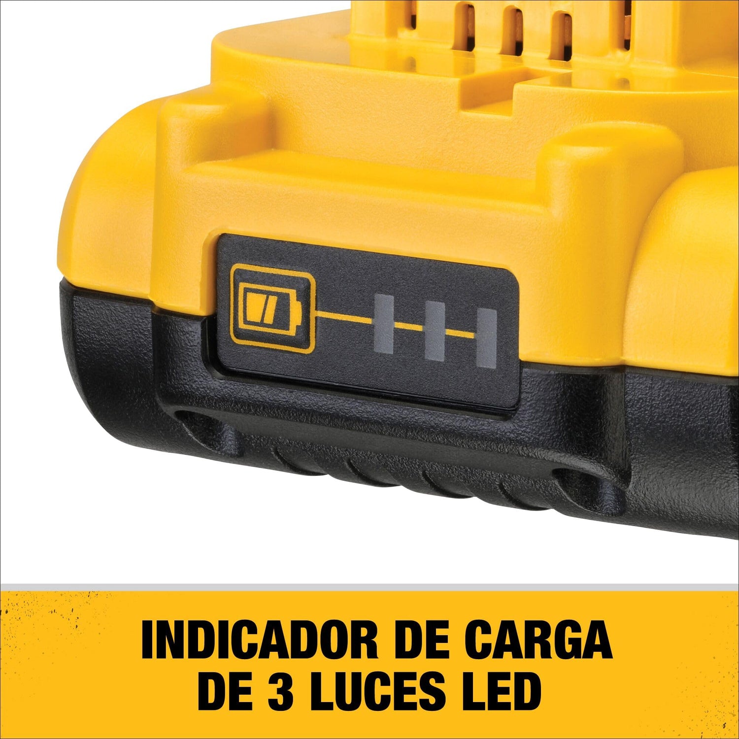 DEWALT DCB240-2 20V MAX* 4Ah Compact Lithium Ion Battery 2-Pack