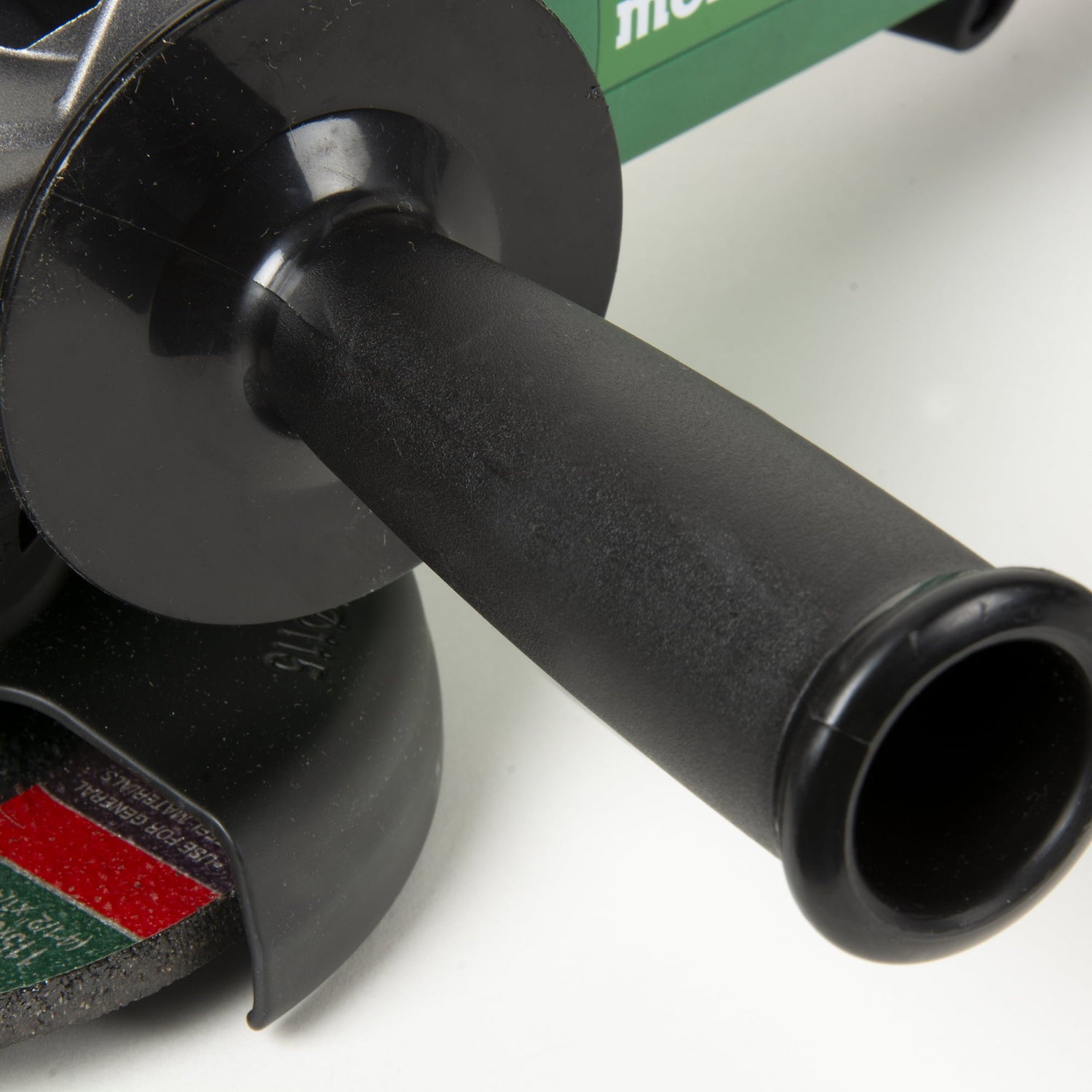 Metabo HPT G12SE3 4.5 Inch 10.5 Amp Paddle Switch Disc Grinder