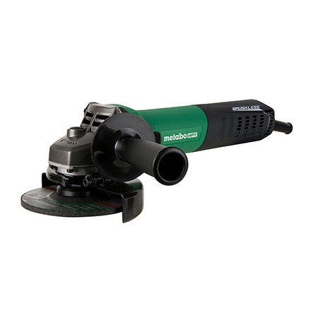 4-1/2 Inch 12-Amp Angle Grinder | Metabo HPT G12VE