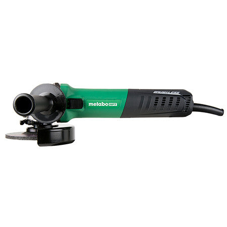 4-1/2 Inch 12-Amp Angle Grinder | Metabo HPT G12VE