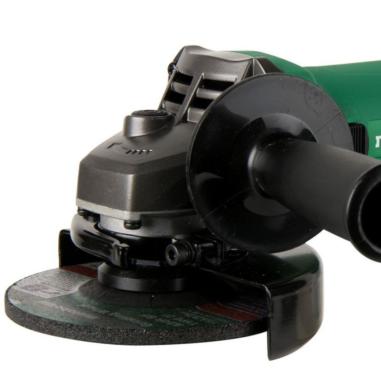 4-1/2 Inch 12-Amp Angle Grinder | Metabo HPT G12VE