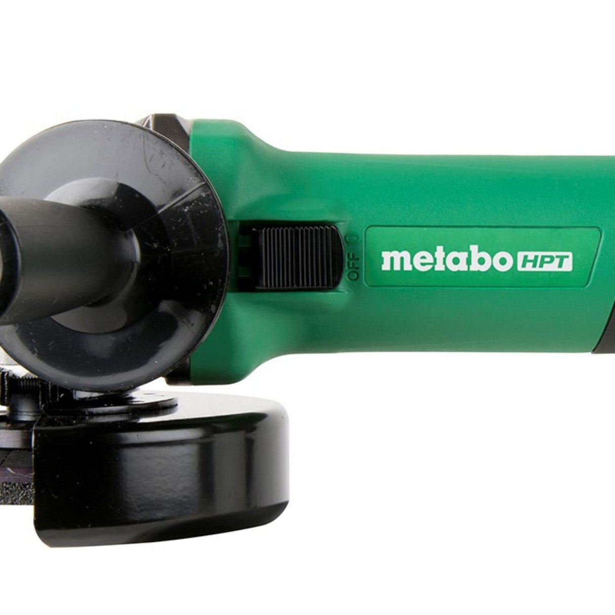 4-1/2 Inch 12-Amp Angle Grinder | Metabo HPT G12VE