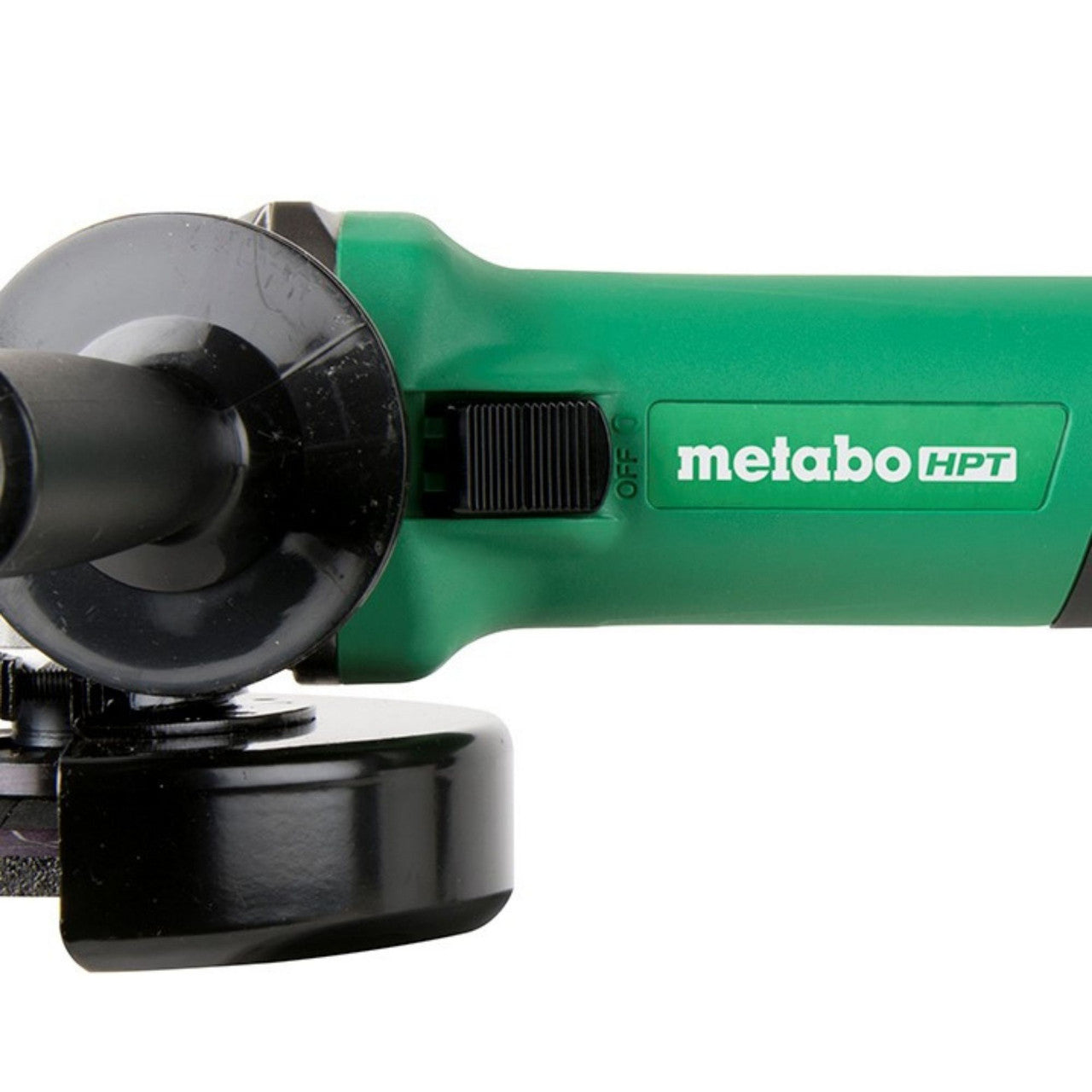 4-1/2 Inch 12-Amp Angle Grinder | Metabo HPT G12VE