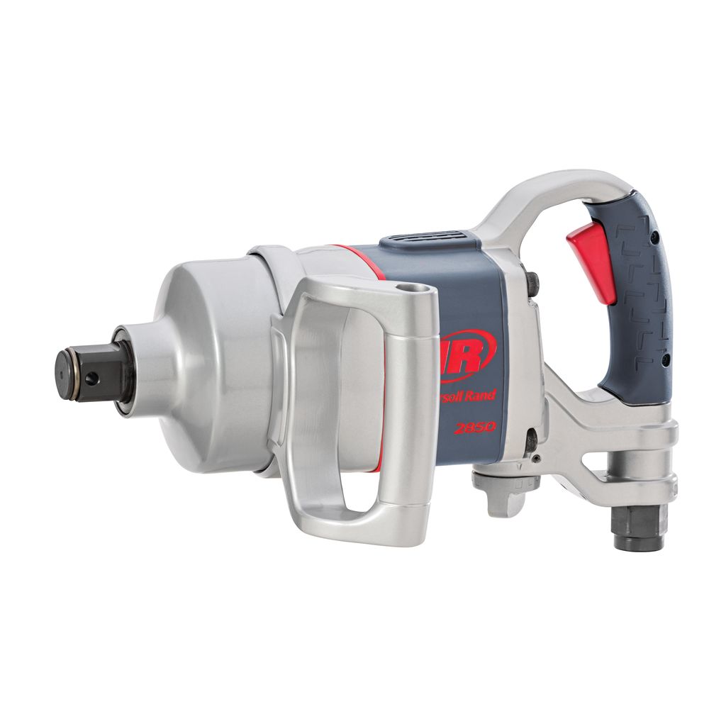 Ingersoll Rand 2850MAX-6 1 D-Handle Impact Wrench With 6 Anvil