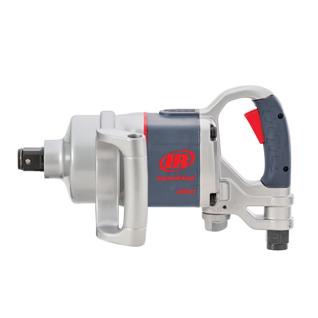 Ingersoll Rand 2850MAX-6 1 D-Handle Impact Wrench With 6 Anvil