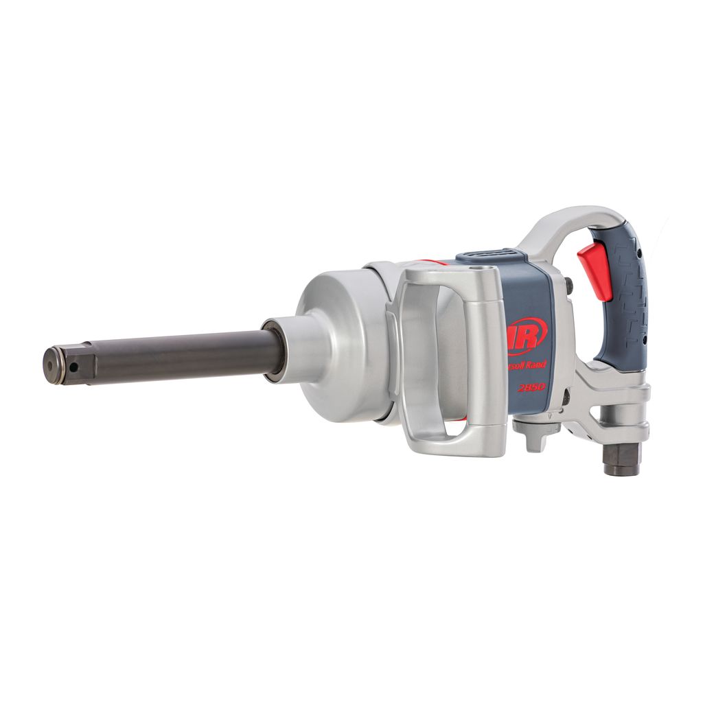 Ingersoll Rand 2850MAX-6 1 D-Handle Impact Wrench With 6 Anvil