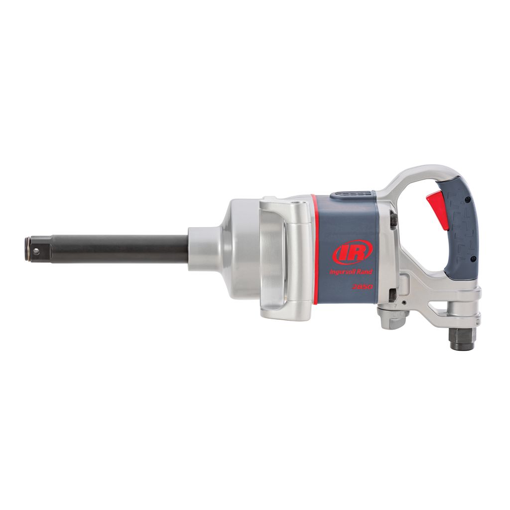 Ingersoll Rand 2850MAX-6 1 D-Handle Impact Wrench With 6 Anvil