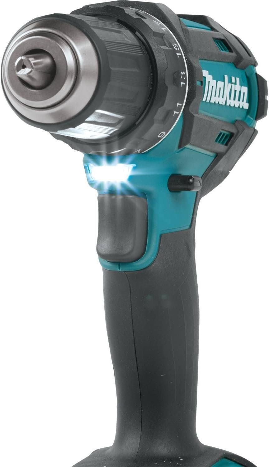 Makita XFD10Z 18V LXT 1/2" Lithium-Ion Cordless Driver-Drill - Tool Only