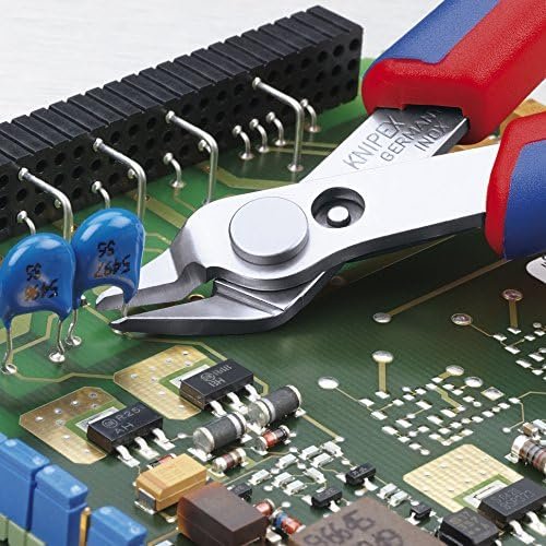 Knipex 78 03 125 Electronic Super Knips