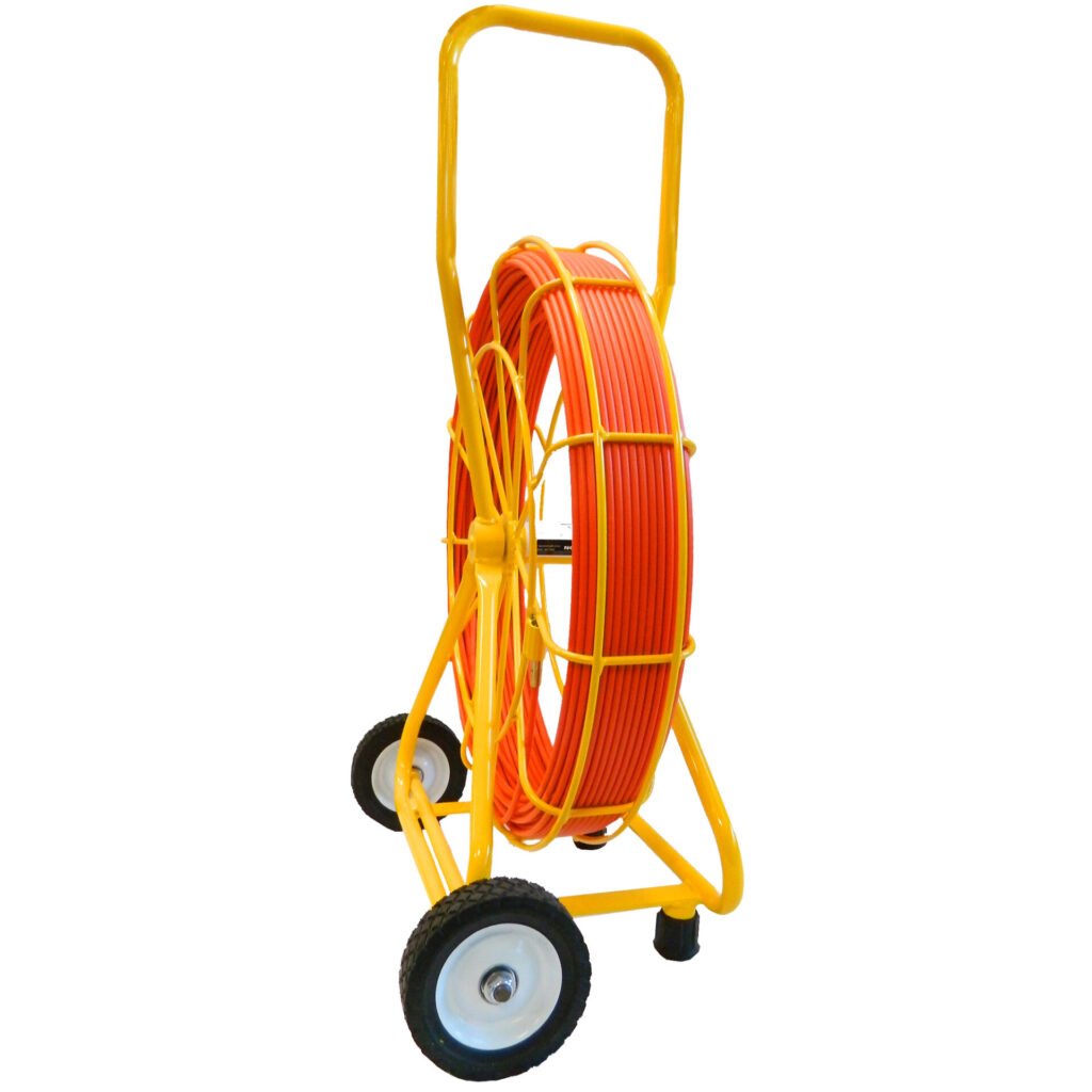 Jameson 6-14-500M Duct Conduit Rodder