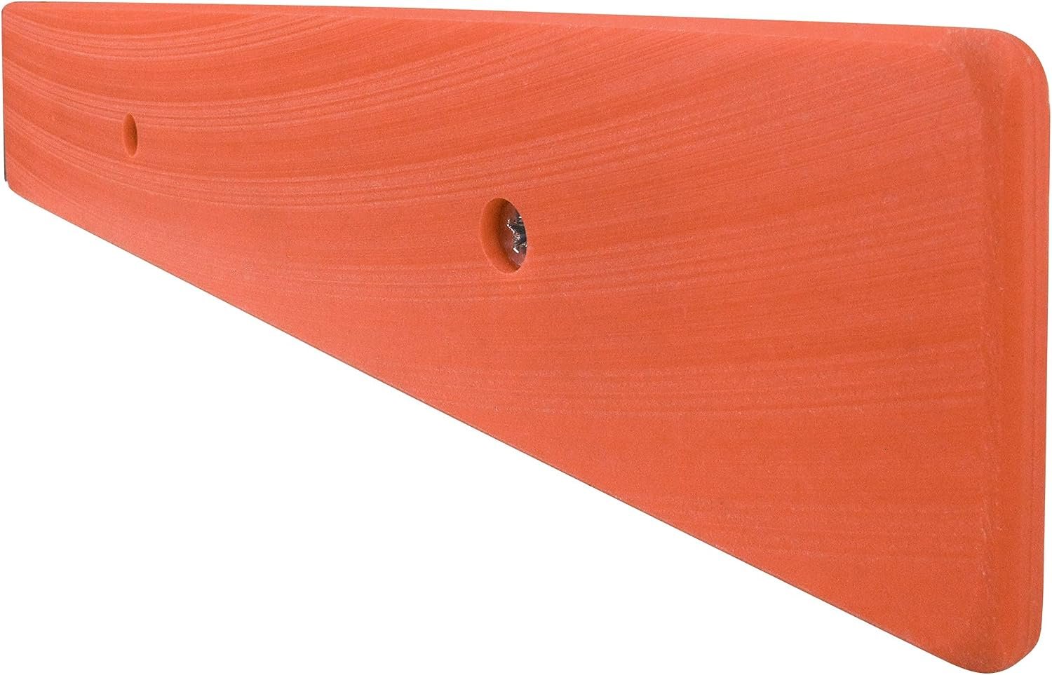 Kraft Tool CF2016PF 16" x 3" Orange Thunder® with KO-20™ Technology Hand Float with ProForm® Handle