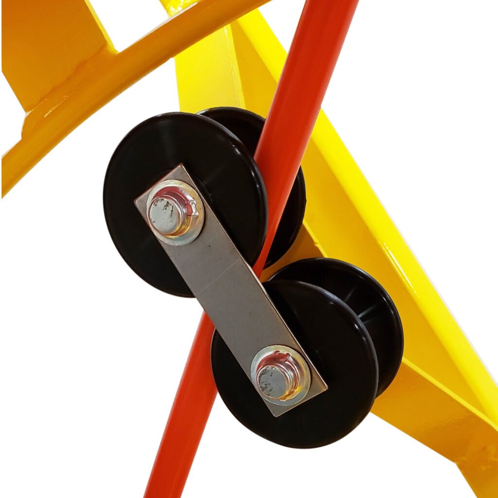 Jameson 6-14-500M Duct Conduit Rodder