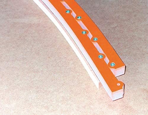 CMT TMP-1200 Flexible Template for Curved and Arched Routing