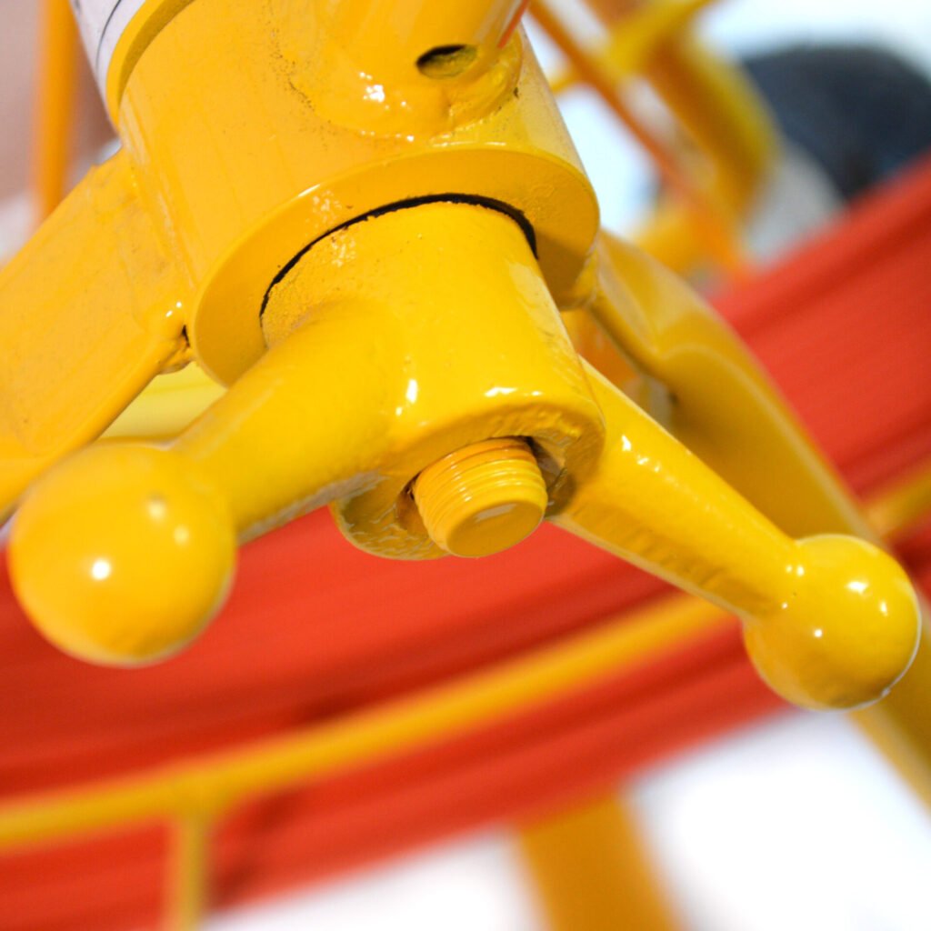 Jameson 6-14-500M Duct Conduit Rodder