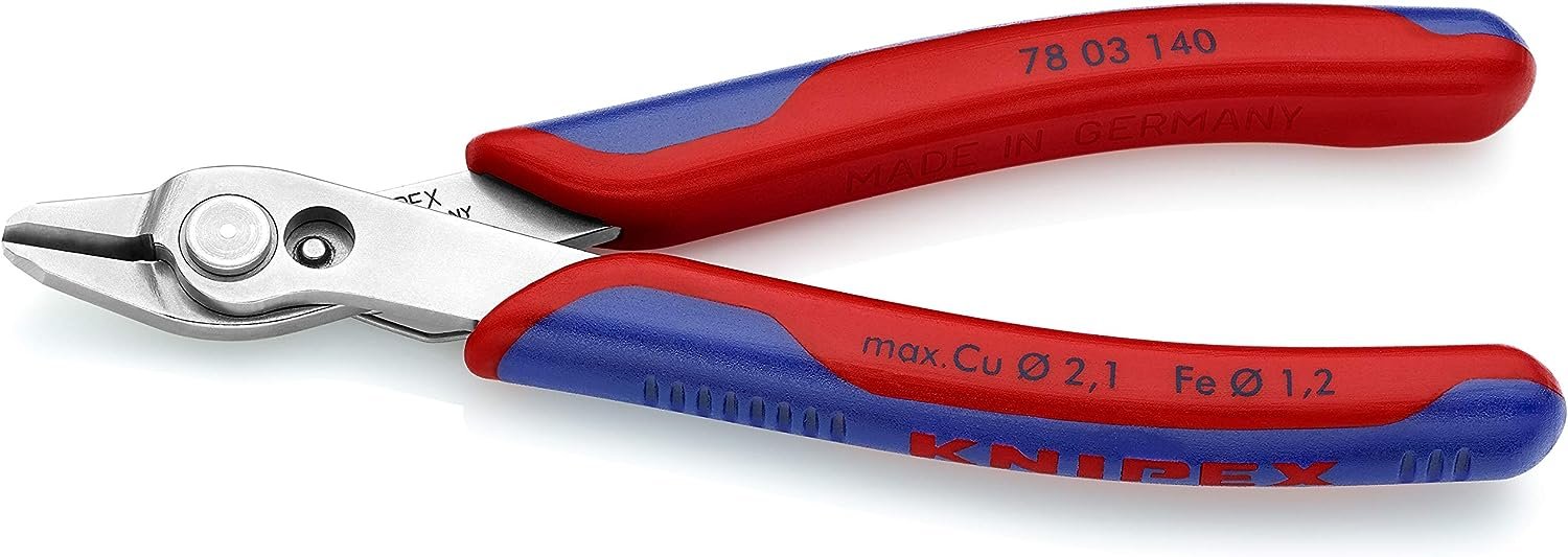 Knipex 78 03 125 Electronic Super Knips