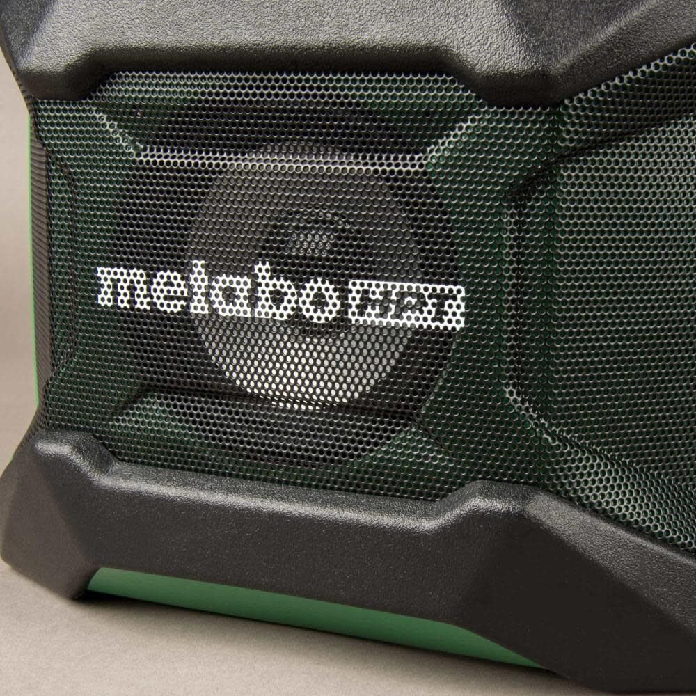 Metabo HPT UR18DAQ4M 18V MultiVolt Radio Bluetooth Bare Tool