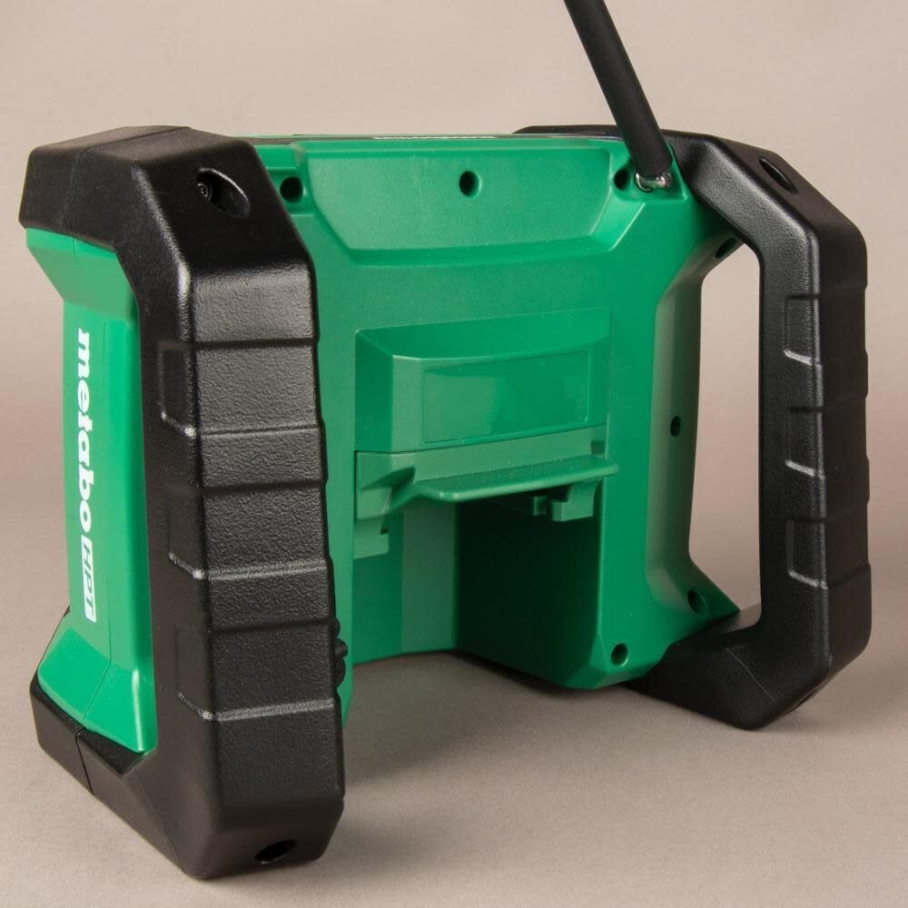 Metabo HPT UR18DAQ4M 18V MultiVolt Radio Bluetooth Bare Tool