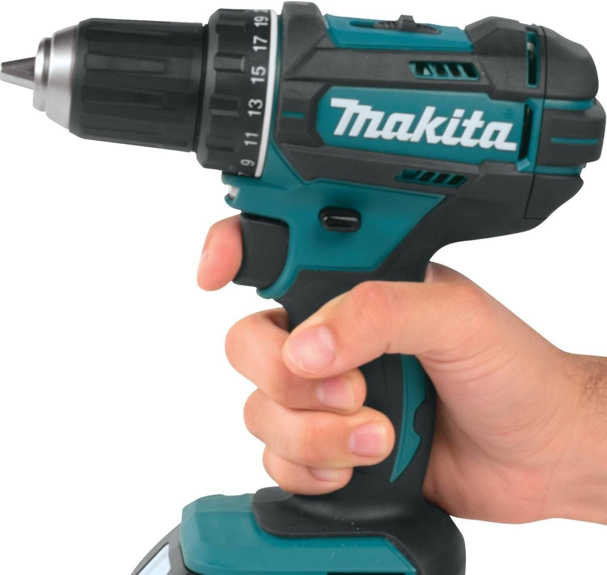Makita XFD10Z 18V LXT 1/2" Lithium-Ion Cordless Driver-Drill - Tool Only