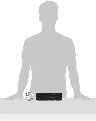 Kraft Tool DW180 Decorative Texture Roller - Crow's Foot