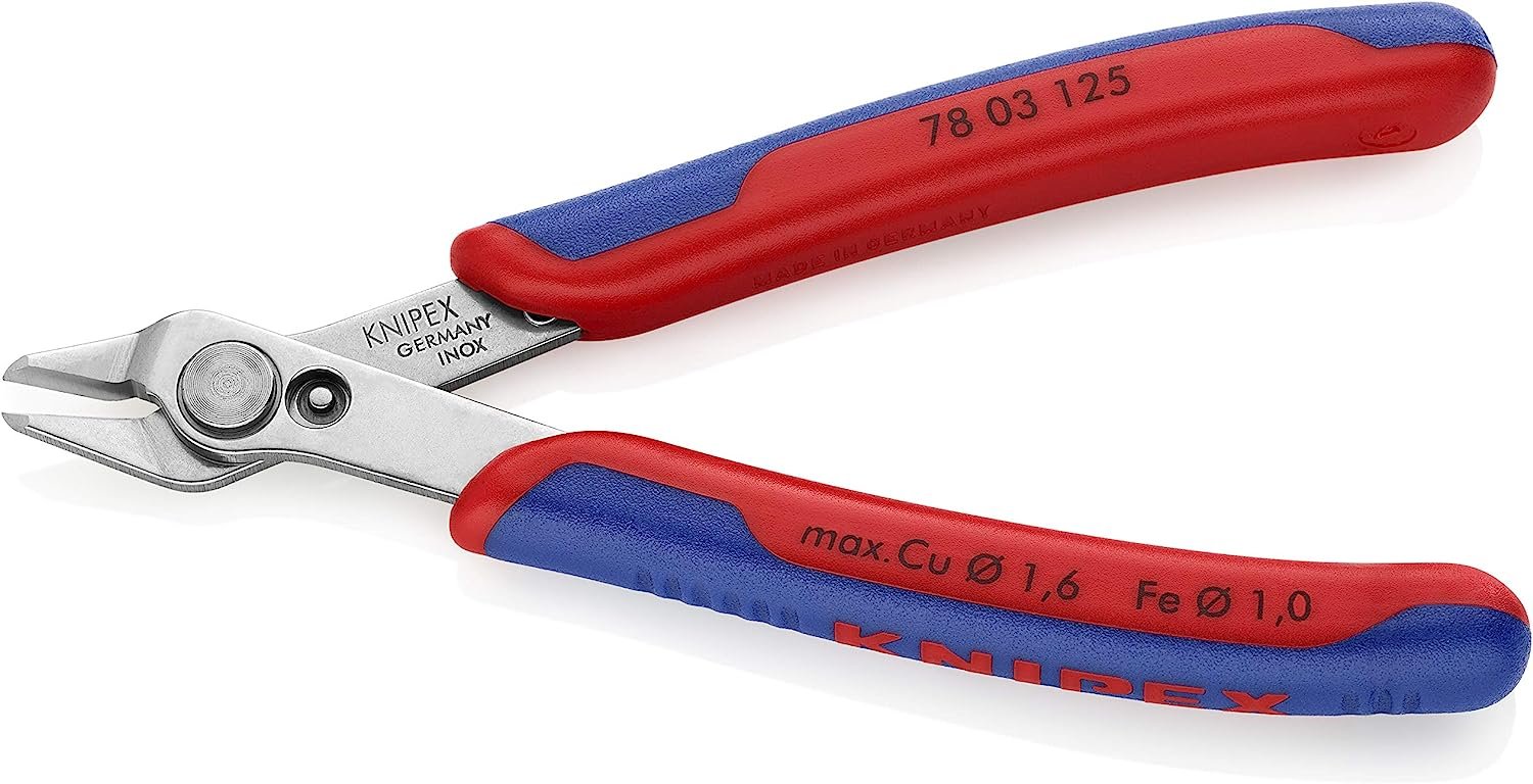 Knipex 78 03 125 Electronic Super Knips