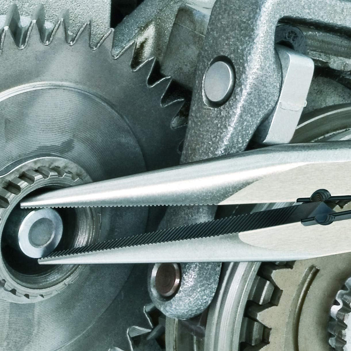 KNIPEX Tools 9K 00 80 94 US Cobra Combination Cutter and Needle Nose Pliers 4-Piece Set