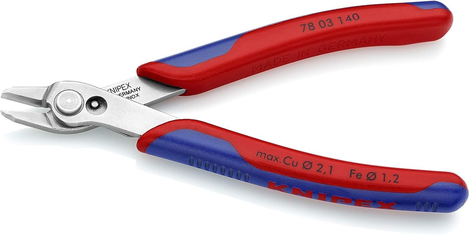 Knipex 78 03 125 Electronic Super Knips
