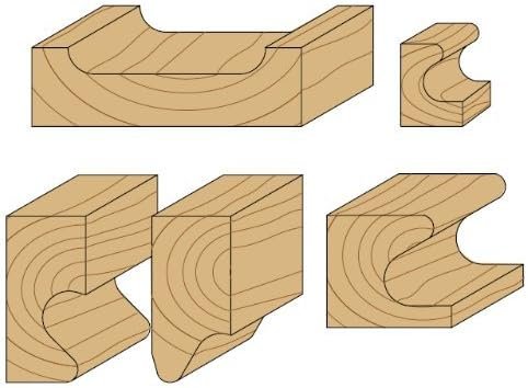 CMT 855.601.11 Finger Pull Bit