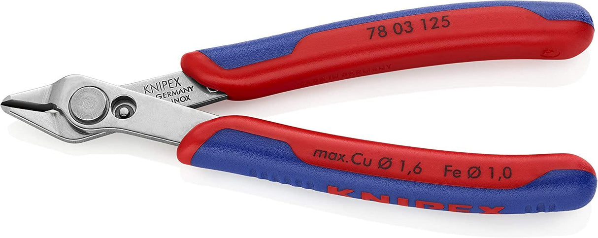 Knipex 78 03 125 Electronic Super Knips