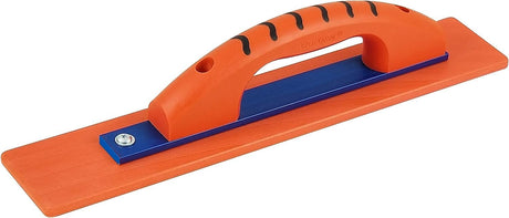 Kraft Tool CF2016PF 16" x 3" Orange Thunder® with KO-20™ Technology Hand Float with ProForm® Handle