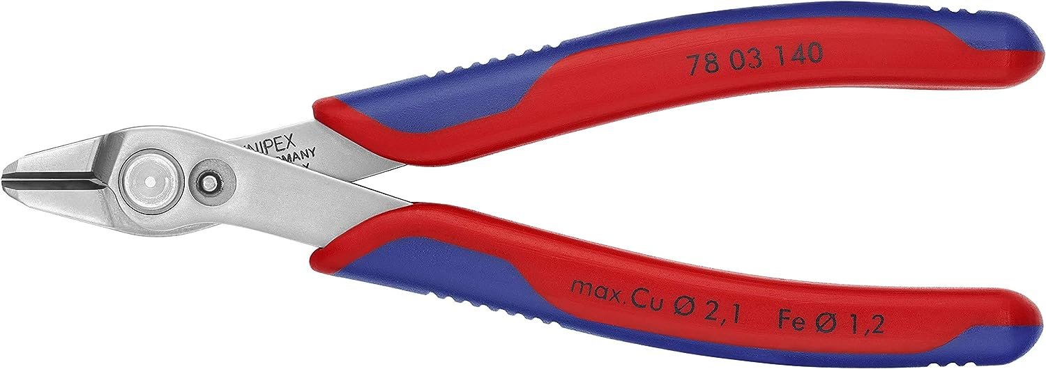 Knipex 78 03 125 Electronic Super Knips