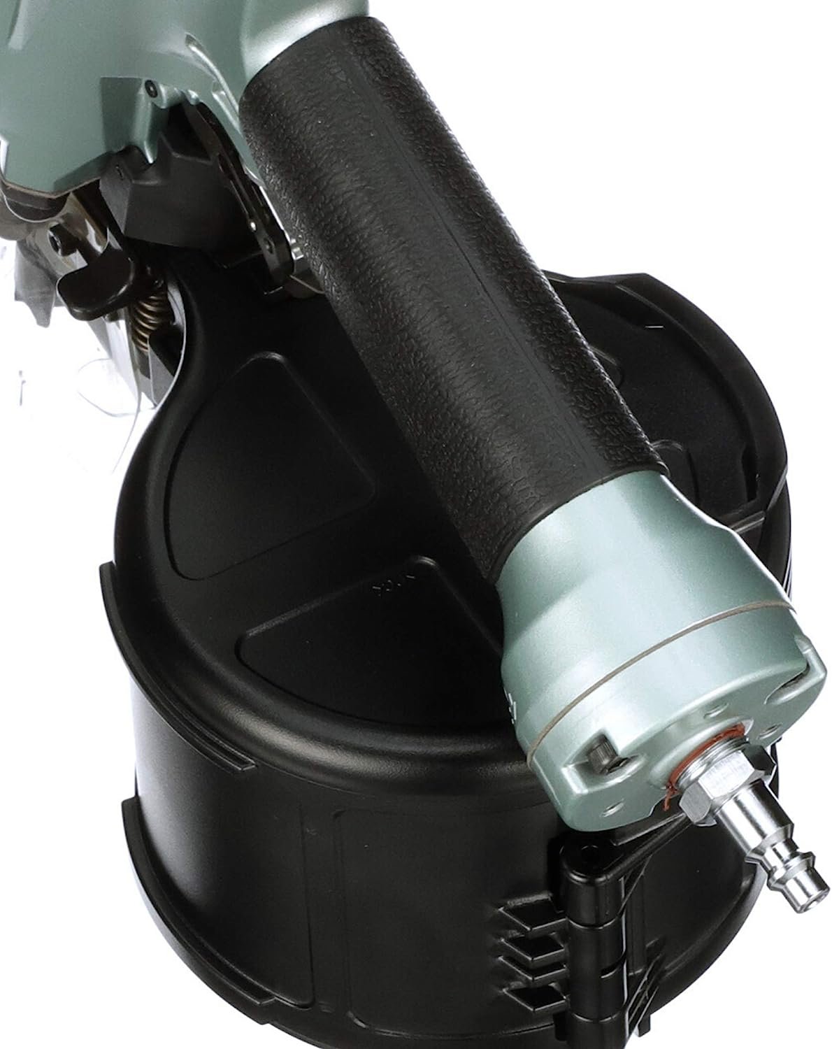 Metabo HPT NV83A5 Coil Framing Nailer Pro Preferred Brand of Pneumatic Nailers