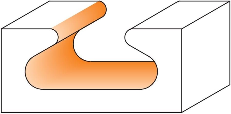 CMT 855.601.11 Finger Pull Bit