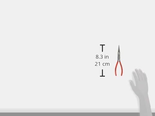 KNIPEX Tools 9K 00 80 94 US Cobra Combination Cutter and Needle Nose Pliers 4-Piece Set