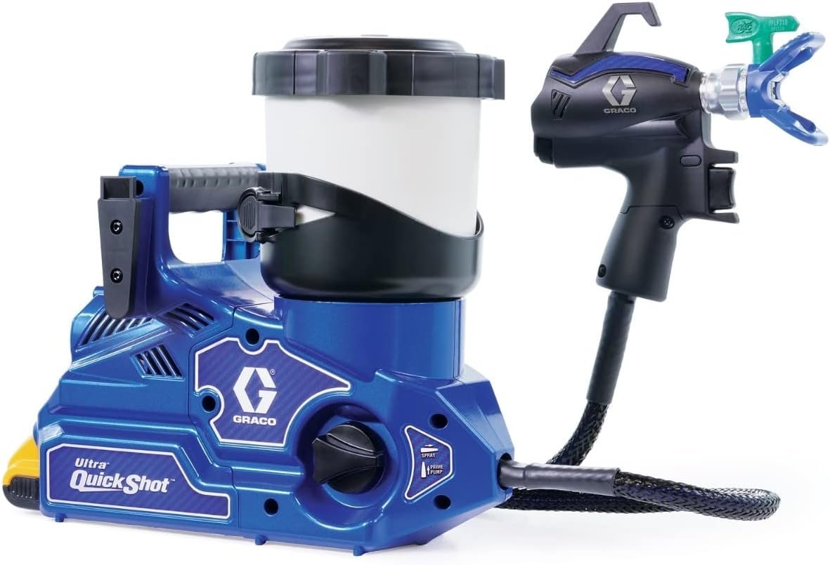 Graco 20B473 Ultra QuickShot Sprayer