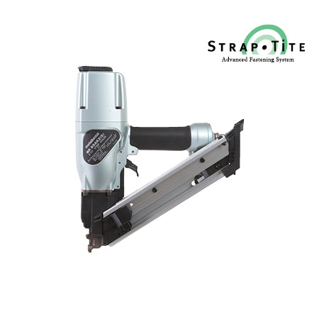 Metabo HPT NR65AK2 Strap-Tite® Strip Metal Connector Nailer