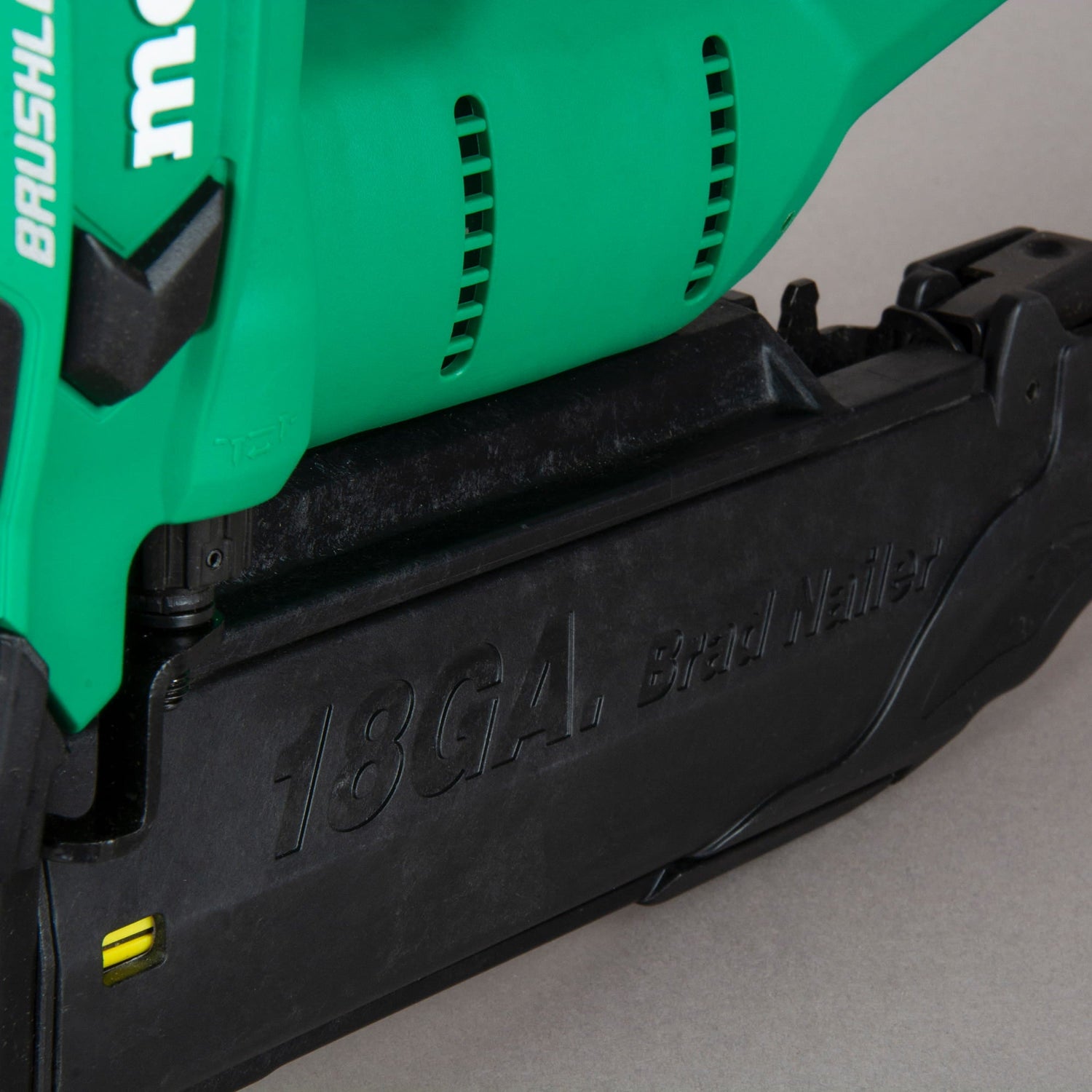 Metabo NT1850DFM 18V MultiVolt Cordless Brad Nailer