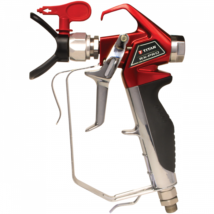 RX-PRO AIRLESS GUN