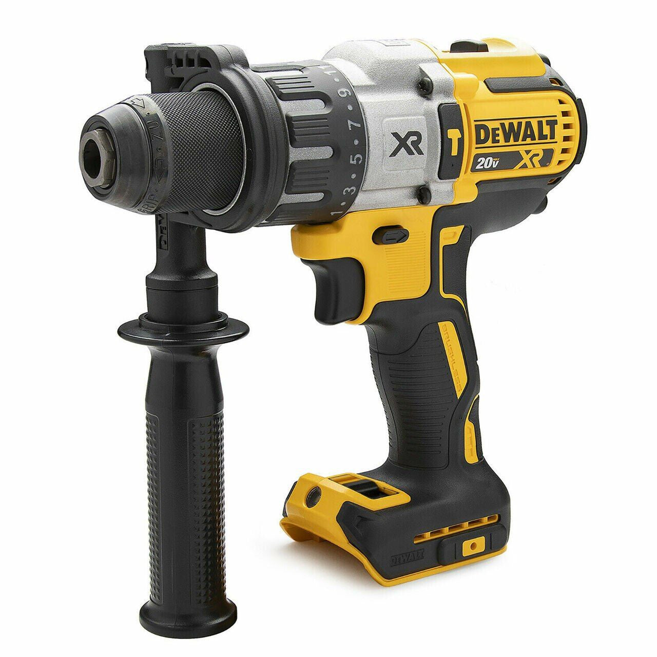 20V MAX* CORDLESS BRUSHLESS XR® 3-SPEED DRILL / DRIVER KIT