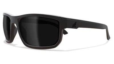 Edge Eyewear ZTDF216VS Defiance Safety Glasses Black Frame