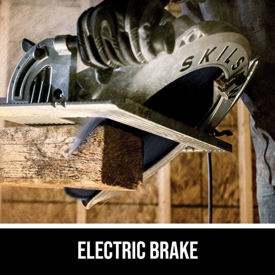 16-5/16 IN. Magnesium Worm Drive Skilsaw