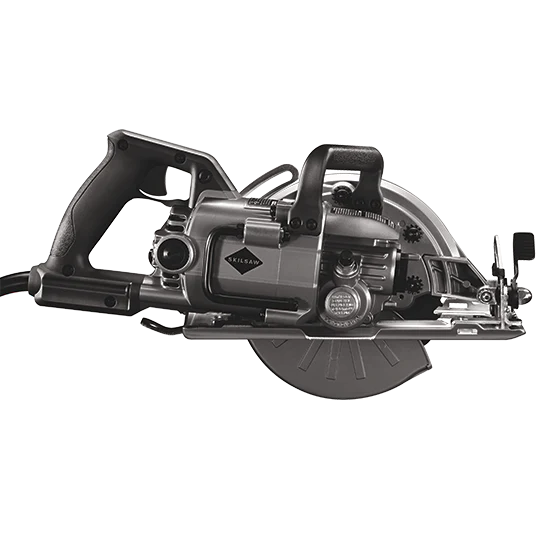 Skil SPT77W-01 7-1/4 IN. Worm Drive Saw